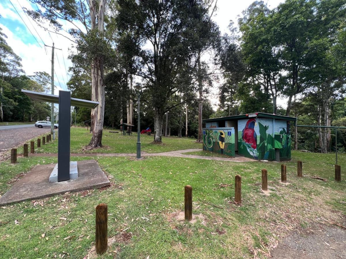 Apartamento Berghofen Mount Tamborine Exterior foto