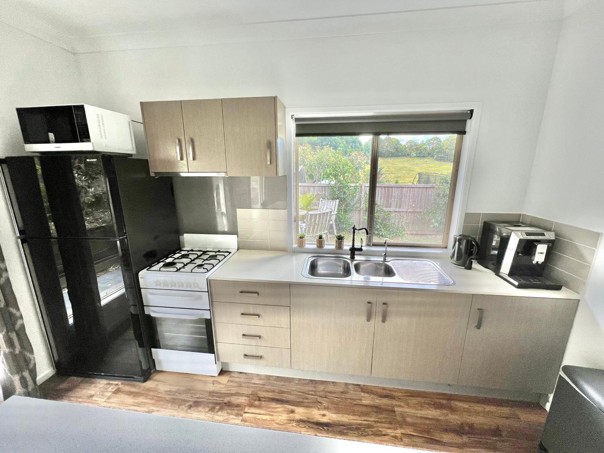 Apartamento Berghofen Mount Tamborine Exterior foto