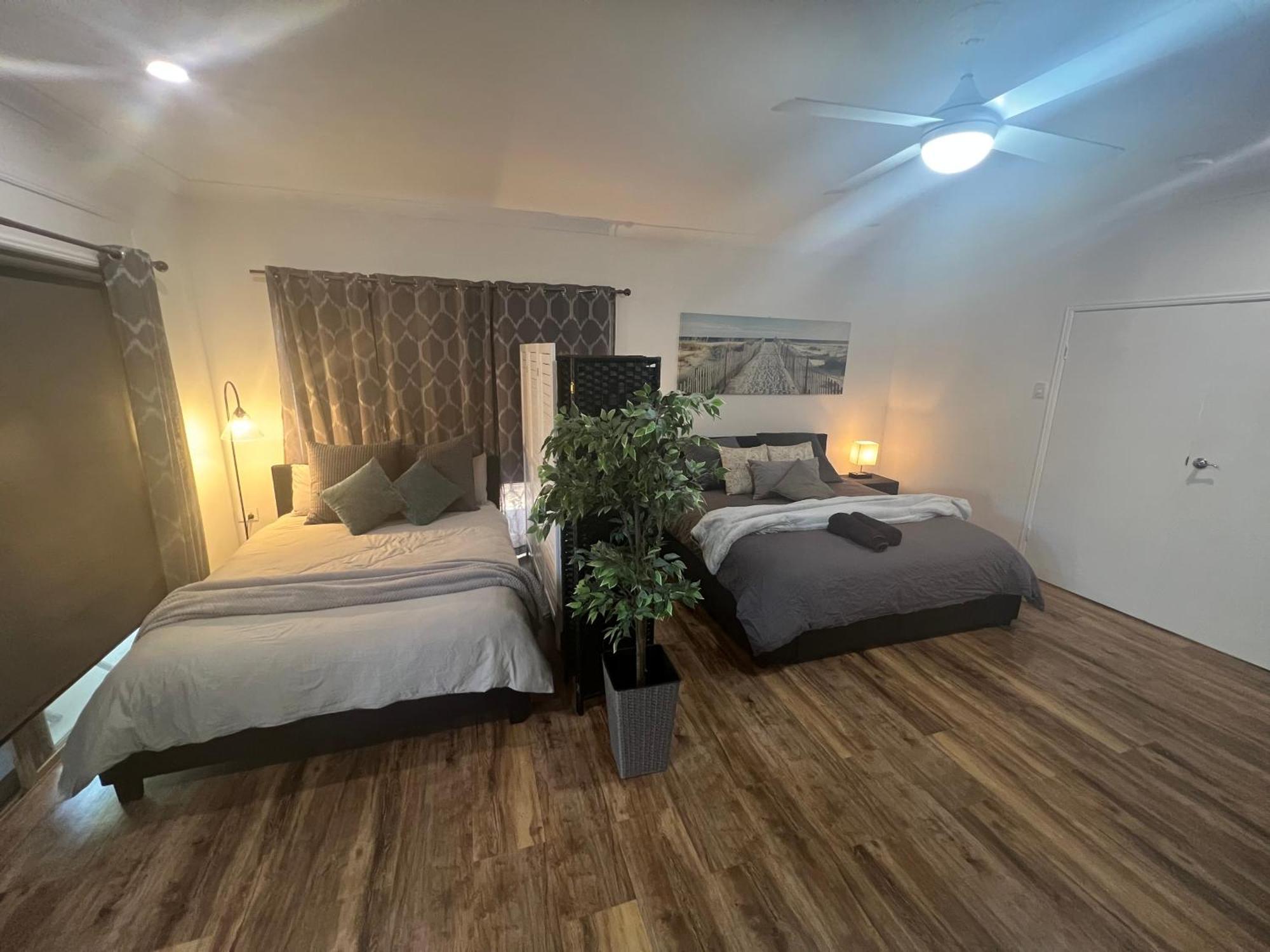 Apartamento Berghofen Mount Tamborine Exterior foto